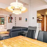 6 Person In Bindslev-by Traum 펜션 Bindslev